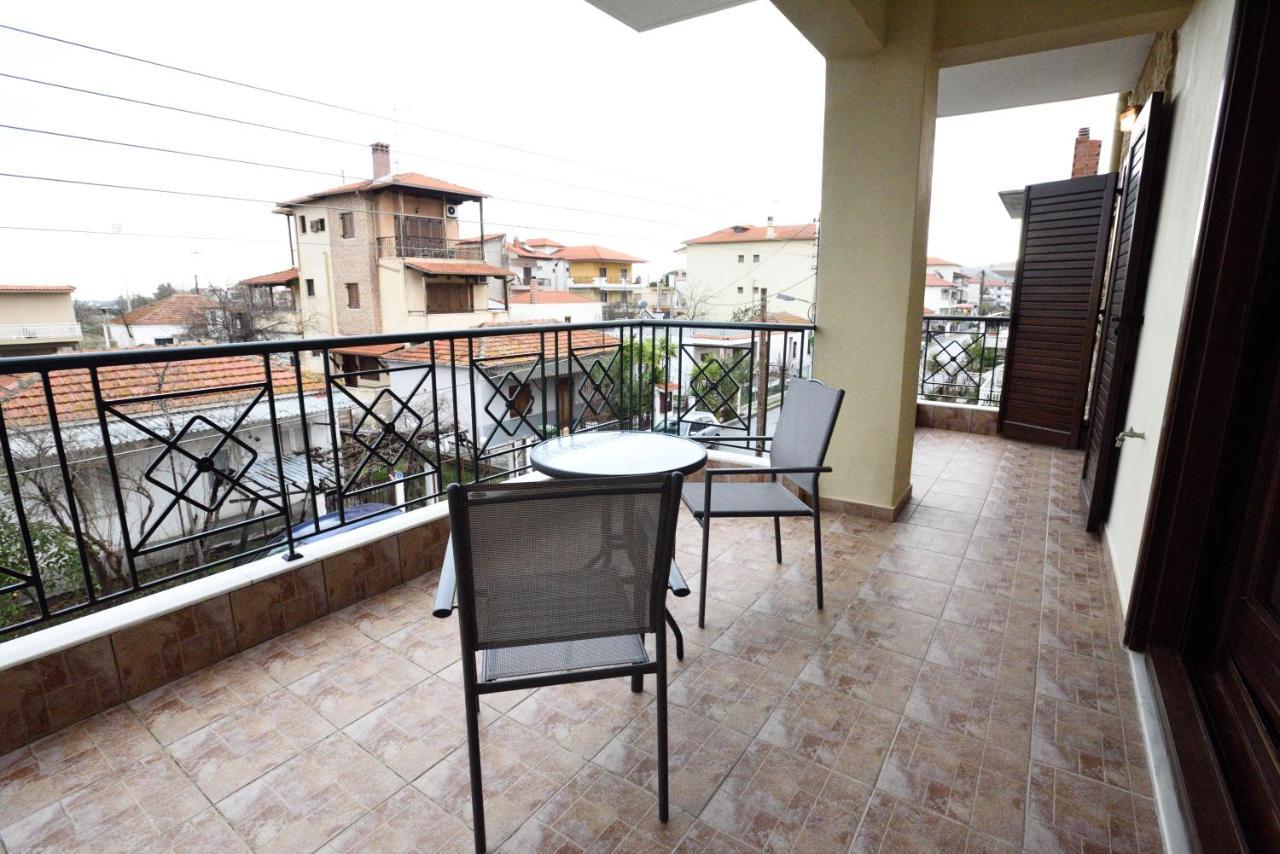 San Giorgio Luxury Apartments Ierissos Exterior foto