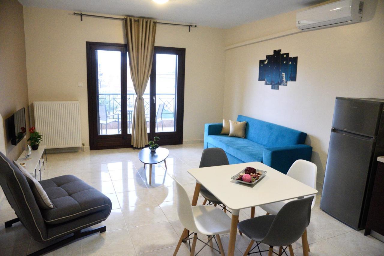 San Giorgio Luxury Apartments Ierissos Exterior foto